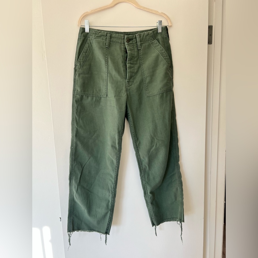 MOTHER The Awol Hover Pants